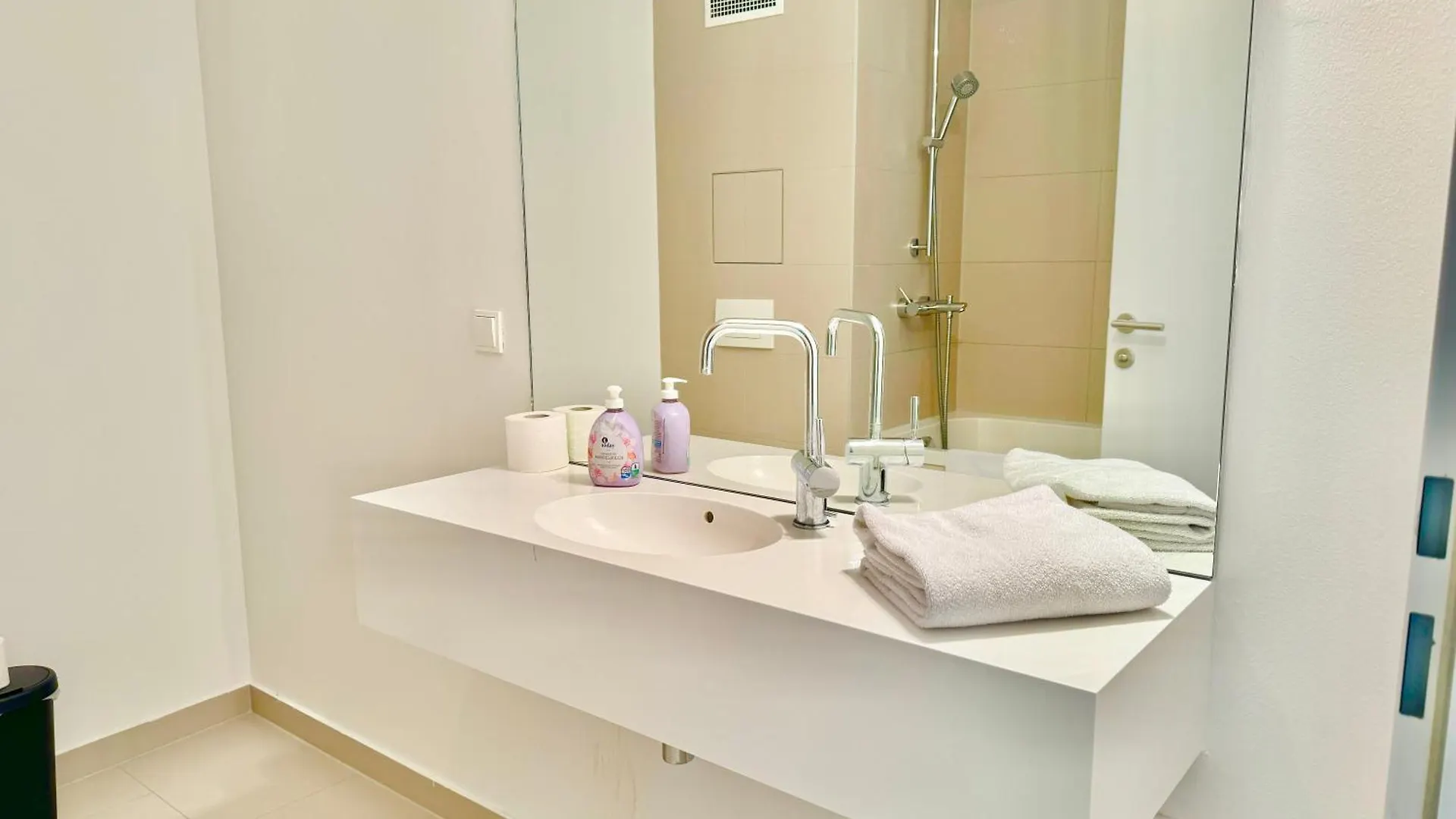 Appartement Modern Maisonette With Garden & Free Parking Vienne