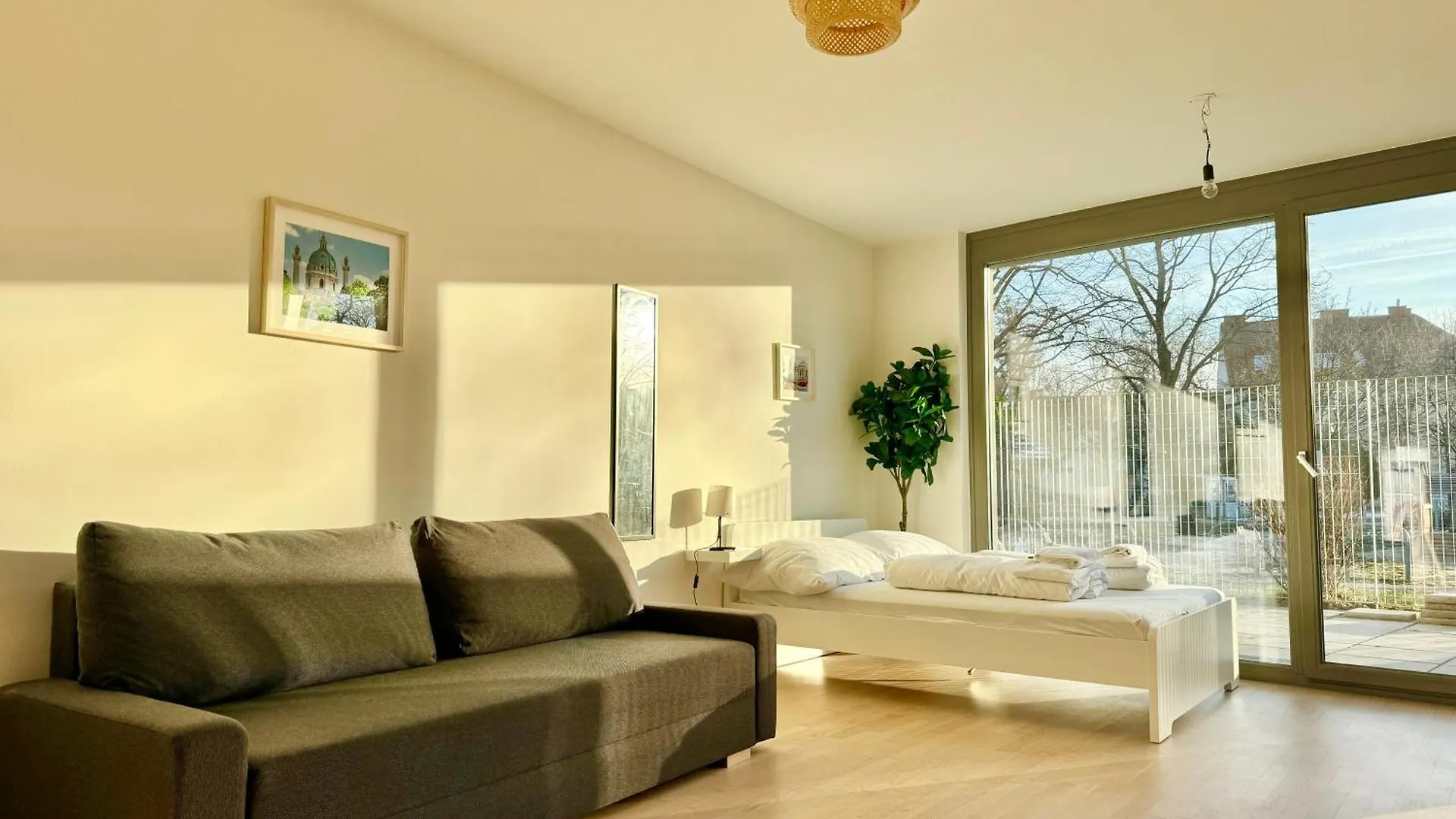 Modern Maisonette With Garden & Free Parking Vienne