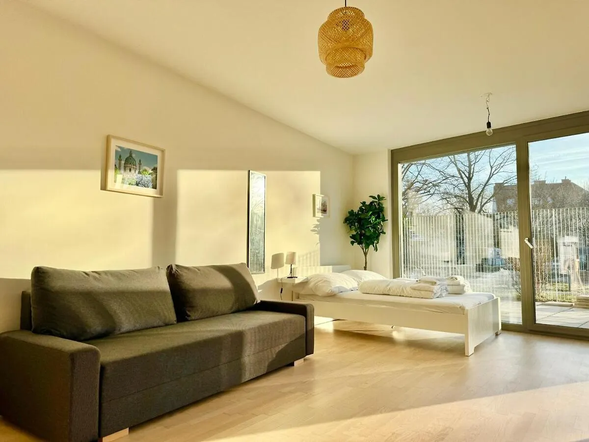Modern Maisonette With Garden & Free Parking Vienne