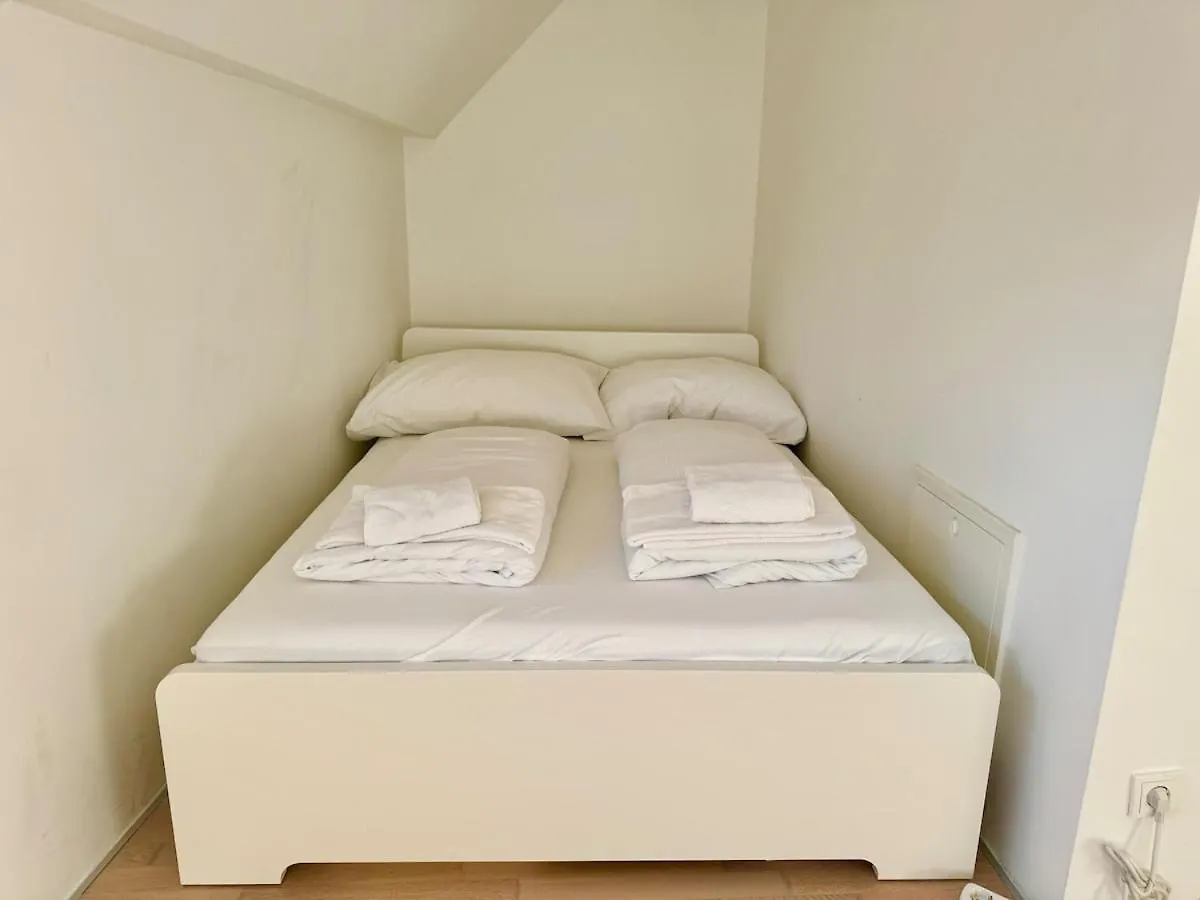 Modern Maisonette With Garden & Free Parking Vienne 0*,