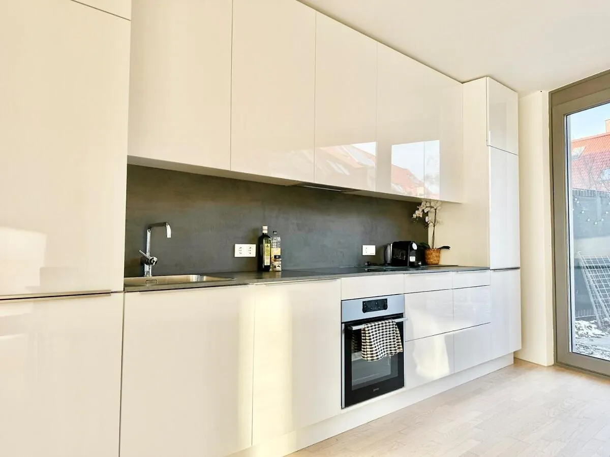 Modern Maisonette With Garden & Free Parking Vienne