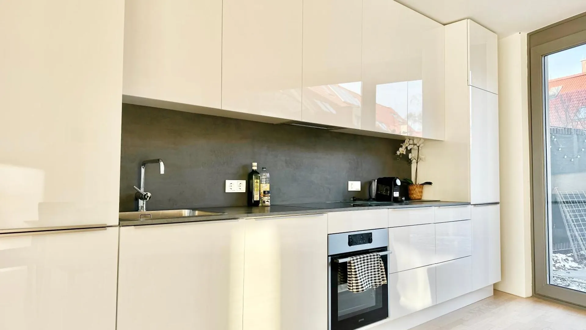 Modern Maisonette With Garden & Free Parking Vienne 0*,  Autriche